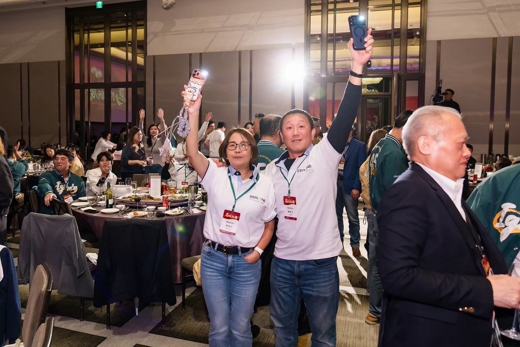 [活動攝影]2026零壹科技合作夥伴春酒-最專業的團隊完成每場完美活動攝影，拍的不只好更要快! #活動攝影