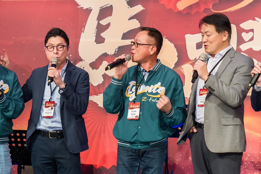 [活動攝影]2026零壹科技合作夥伴春酒-最專業的團隊完成每場完美活動攝影，拍的不只好更要快! #活動拍立得