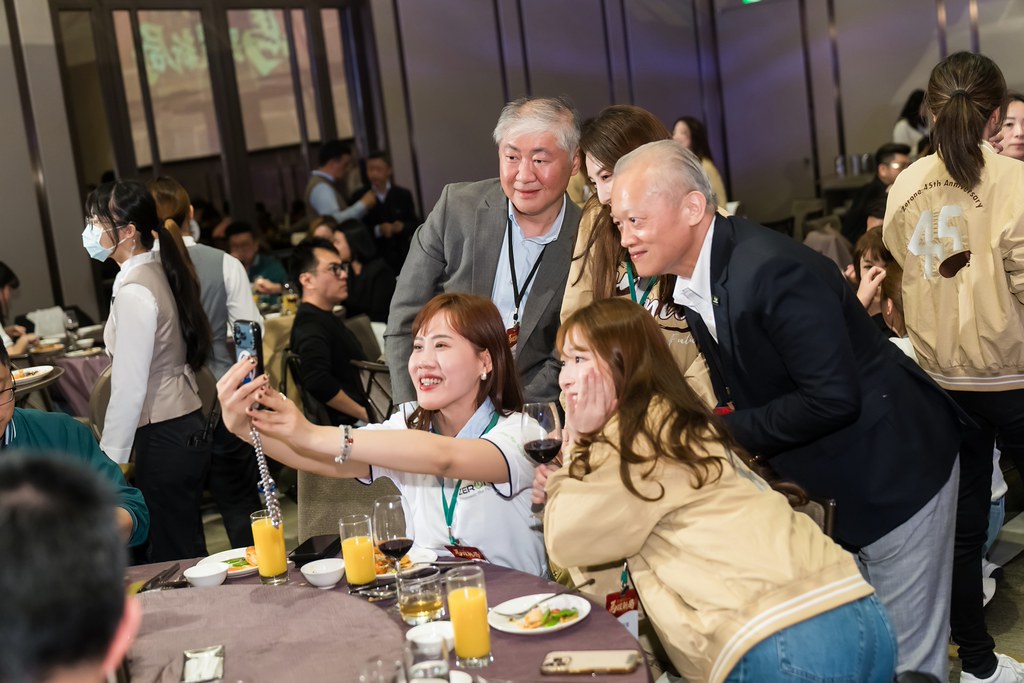 [活動攝影]2026零壹科技合作夥伴春酒-最專業的團隊完成每場完美活動攝影，拍的不只好更要快! #雲端攝影