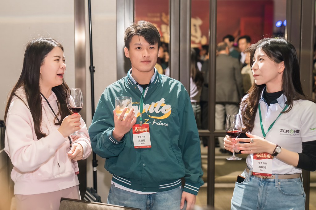 [活動攝影]2026零壹科技合作夥伴春酒-最專業的團隊完成每場完美活動攝影，拍的不只好更要快! #即拍即印