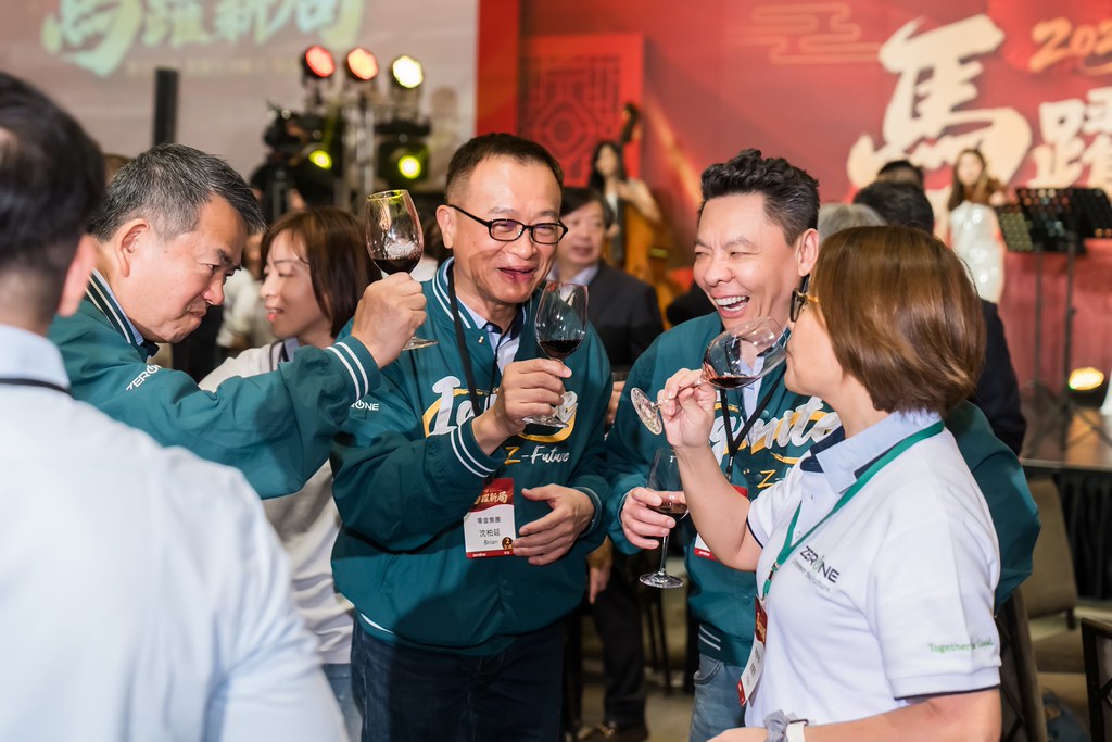 [活動攝影]2026零壹科技合作夥伴春酒-最專業的團隊完成每場完美活動攝影，拍的不只好更要快! #即時攝影