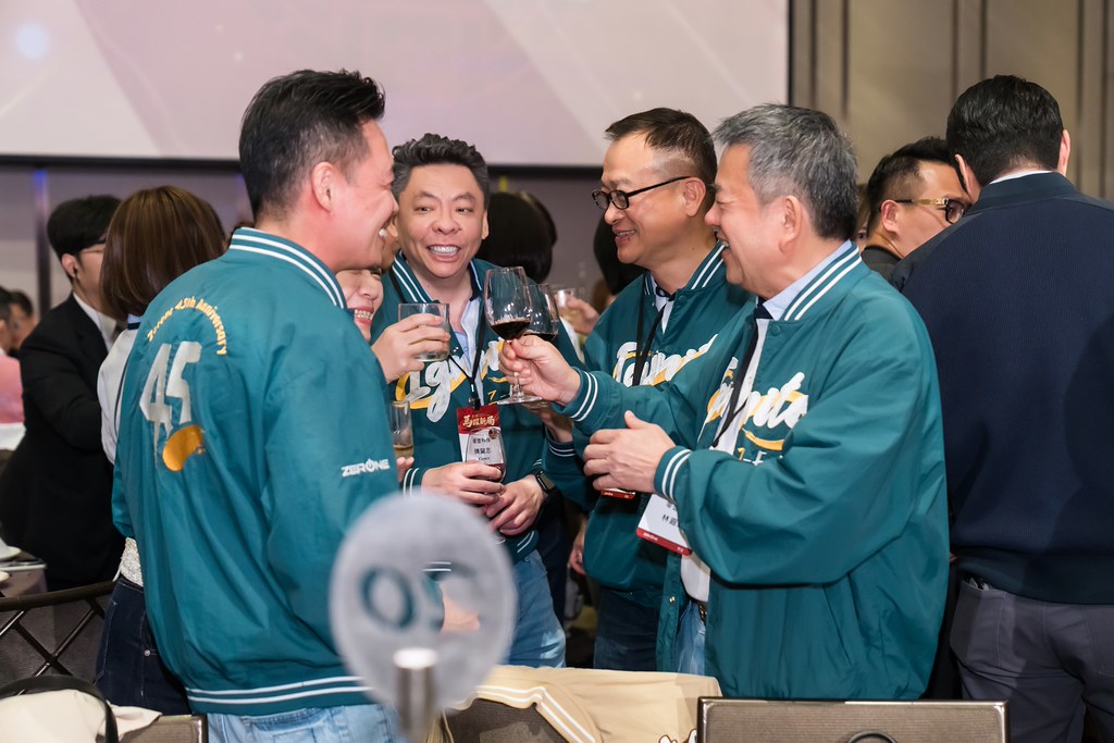 [活動攝影]2026零壹科技合作夥伴春酒-最專業的團隊完成每場完美活動攝影，拍的不只好更要快! #尾牙攝影