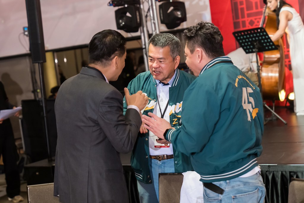 [活動攝影]2026零壹科技合作夥伴春酒-最專業的團隊完成每場完美活動攝影，拍的不只好更要快! #活動拍立得