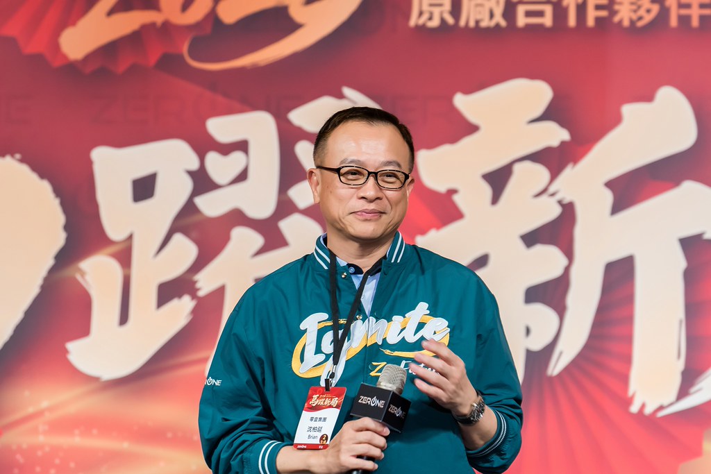 [活動攝影]2026零壹科技合作夥伴春酒-最專業的團隊完成每場完美活動攝影，拍的不只好更要快! #即拍即印