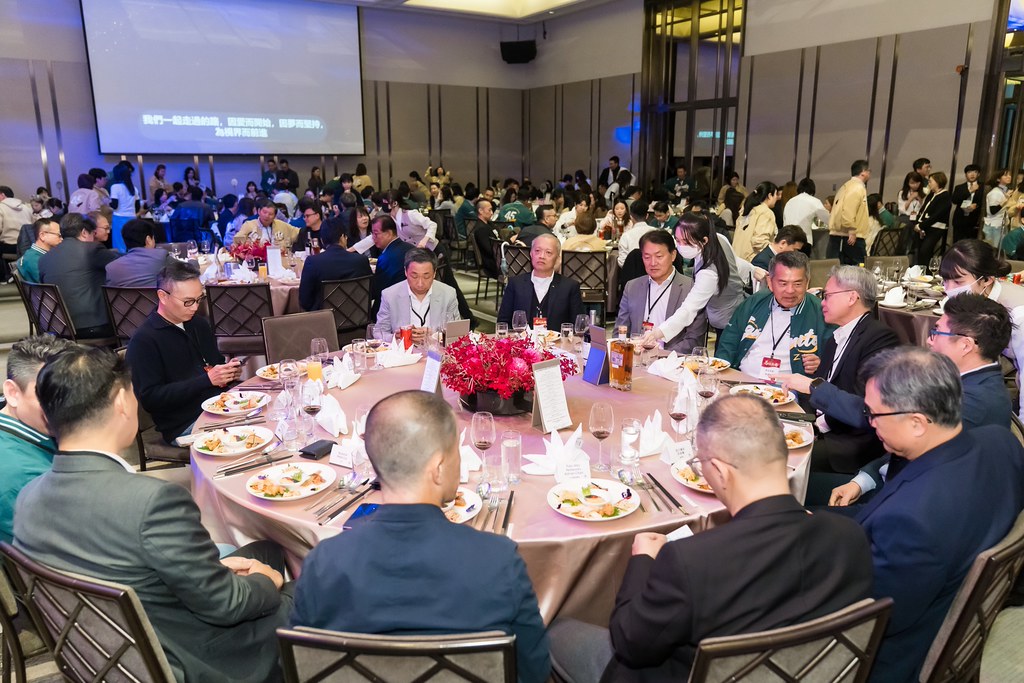 [活動攝影]2026零壹科技合作夥伴春酒-最專業的團隊完成每場完美活動攝影，拍的不只好更要快! #即時攝影