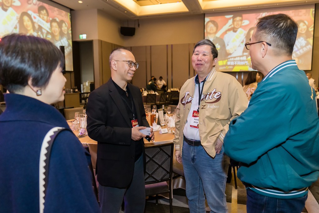 [活動攝影]2026零壹科技合作夥伴春酒-最專業的團隊完成每場完美活動攝影，拍的不只好更要快! #活動拍立得