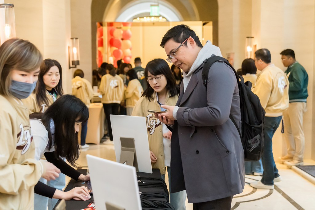 [活動攝影]2026零壹科技合作夥伴春酒-最專業的團隊完成每場完美活動攝影，拍的不只好更要快! #尾牙攝影