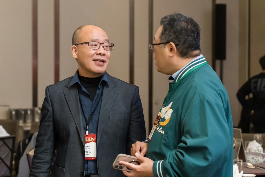 [活動攝影]2026零壹科技合作夥伴春酒-最專業的團隊完成每場完美活動攝影，拍的不只好更要快! #活動拍立得