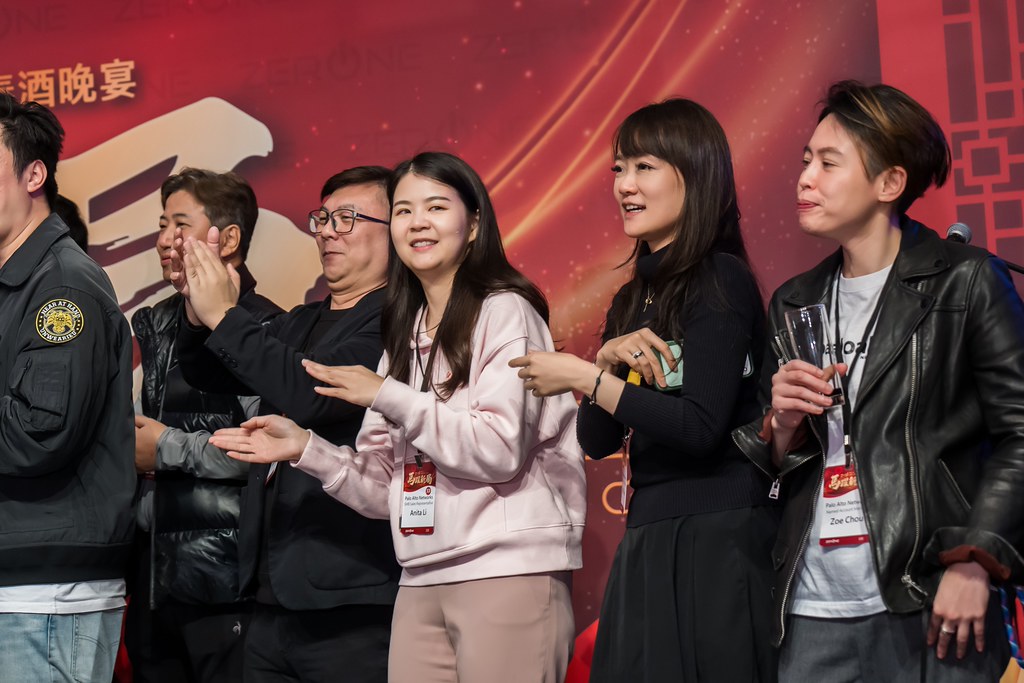 [活動攝影]2026零壹科技合作夥伴春酒-最專業的團隊完成每場完美活動攝影，拍的不只好更要快! #活動拍立得