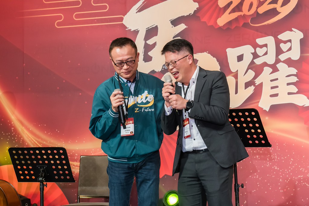 [活動攝影]2026零壹科技合作夥伴春酒-最專業的團隊完成每場完美活動攝影，拍的不只好更要快! #活動攝影