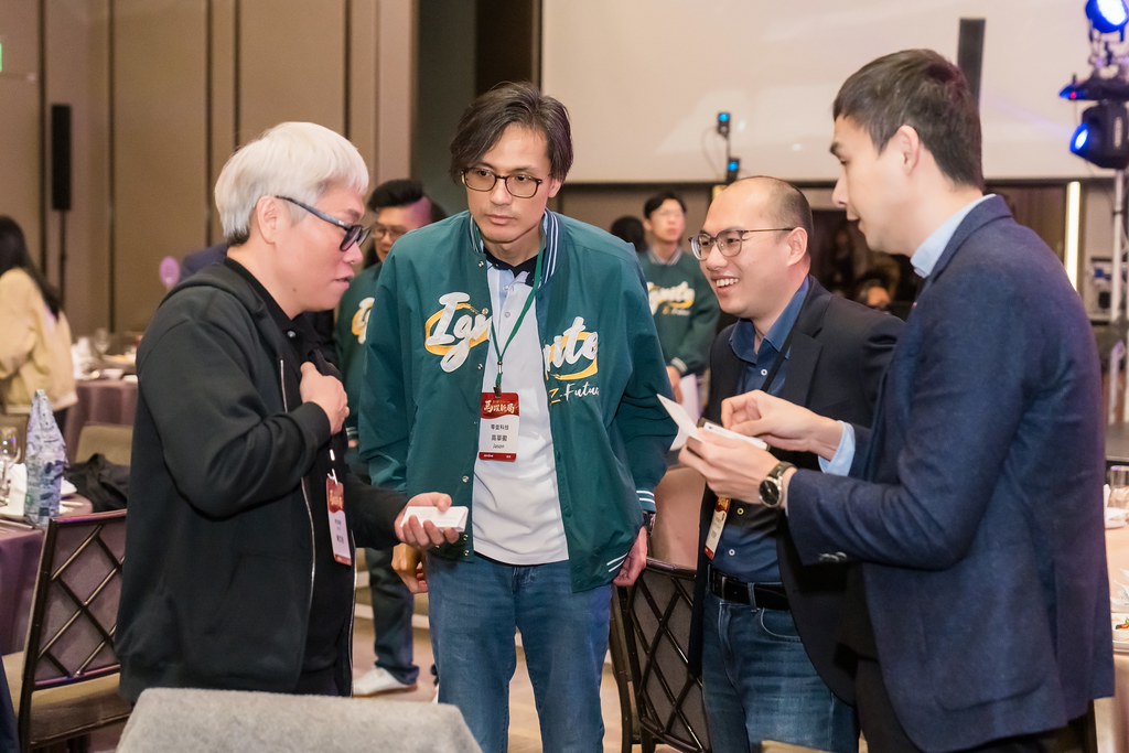 [活動攝影]2026零壹科技合作夥伴春酒-最專業的團隊完成每場完美活動攝影，拍的不只好更要快! #即拍即印