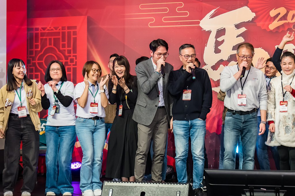 [活動攝影]2026零壹科技合作夥伴春酒-最專業的團隊完成每場完美活動攝影，拍的不只好更要快! #活動拍攝