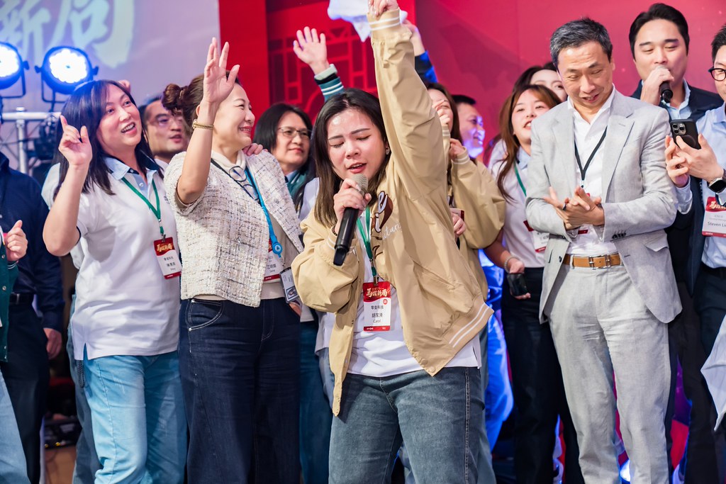 [活動攝影]2026零壹科技合作夥伴春酒-最專業的團隊完成每場完美活動攝影，拍的不只好更要快! #活動攝影