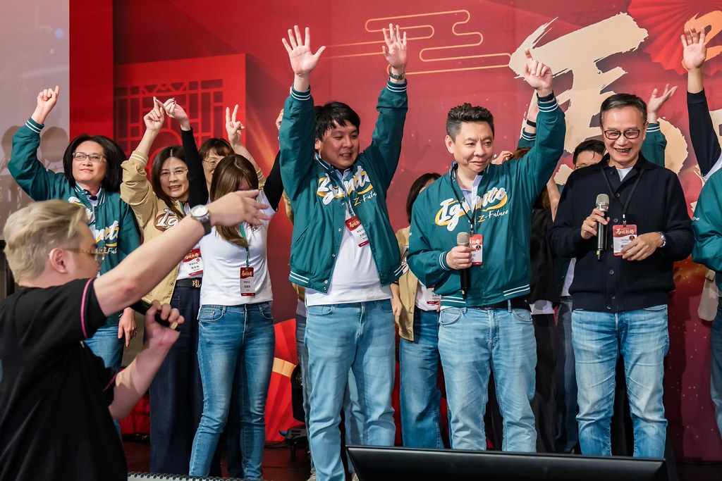 [活動攝影]2026零壹科技合作夥伴春酒-最專業的團隊完成每場完美活動攝影，拍的不只好更要快! #雲端攝影