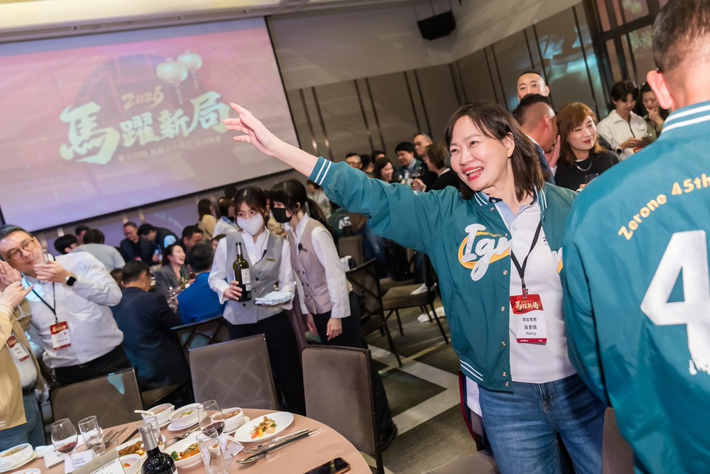 [活動攝影]2026零壹科技合作夥伴春酒-最專業的團隊完成每場完美活動攝影，拍的不只好更要快! #即拍即印