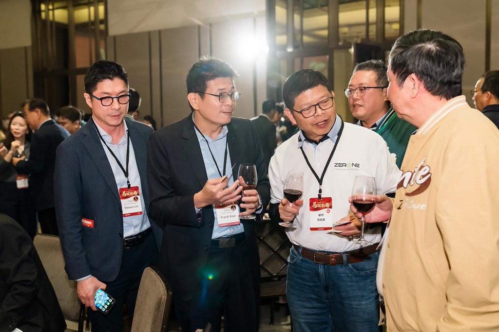 [活動攝影]2026零壹科技合作夥伴春酒-最專業的團隊完成每場完美活動攝影，拍的不只好更要快! #尾牙攝影