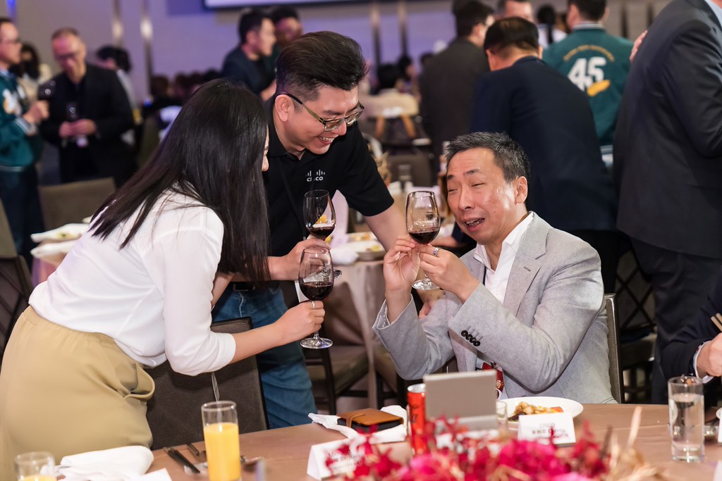 [活動攝影]2026零壹科技合作夥伴春酒-最專業的團隊完成每場完美活動攝影，拍的不只好更要快! #活動拍立得