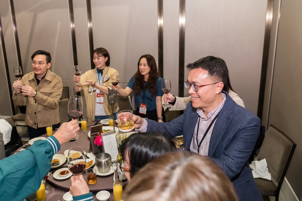 [活動攝影]2026零壹科技合作夥伴春酒-最專業的團隊完成每場完美活動攝影，拍的不只好更要快! #尾牙攝影