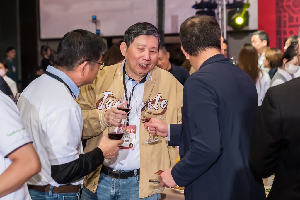 [活動攝影]2026零壹科技合作夥伴春酒-最專業的團隊完成每場完美活動攝影，拍的不只好更要快! #即時攝影