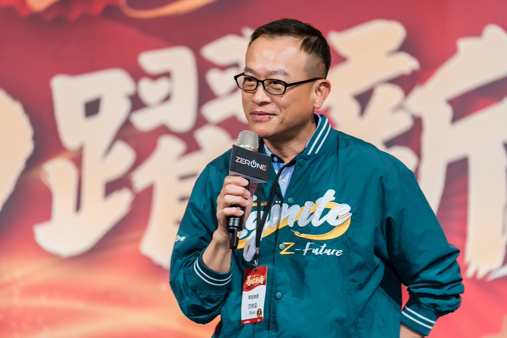 [活動攝影]2026零壹科技合作夥伴春酒-最專業的團隊完成每場完美活動攝影，拍的不只好更要快! #即時攝影