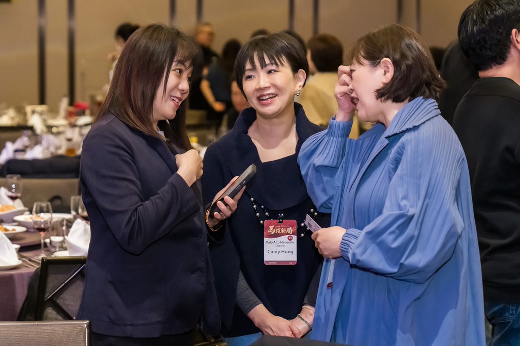 [活動攝影]2026零壹科技合作夥伴春酒-最專業的團隊完成每場完美活動攝影，拍的不只好更要快! #尾牙攝影