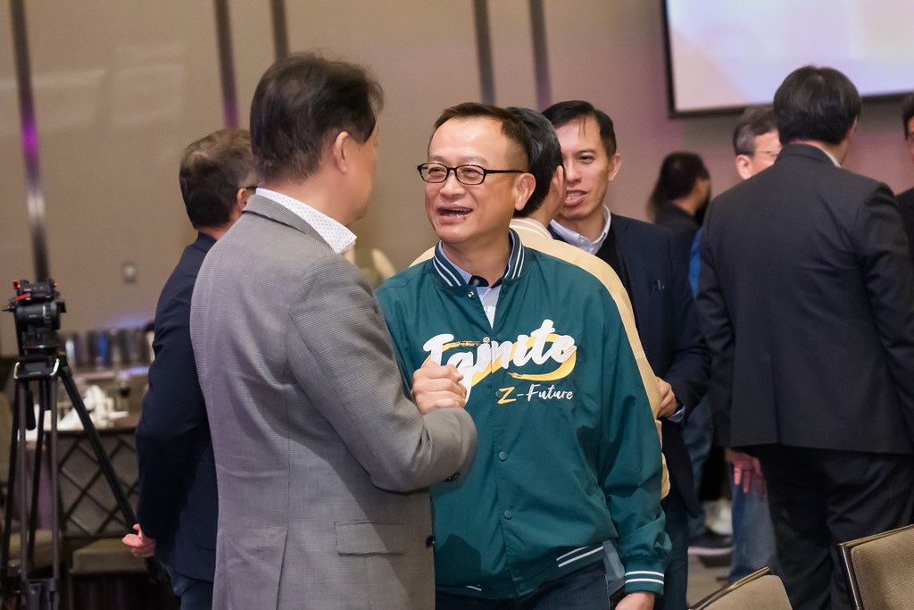 [活動攝影]2026零壹科技合作夥伴春酒-最專業的團隊完成每場完美活動攝影，拍的不只好更要快! #雲端攝影