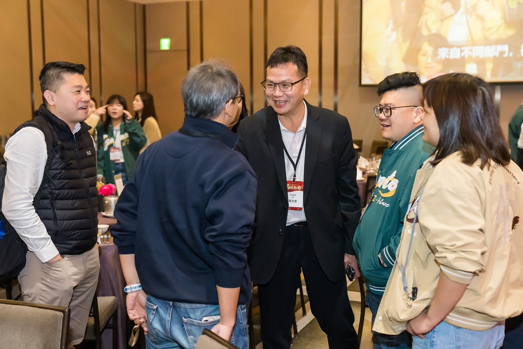 [活動攝影]2026零壹科技合作夥伴春酒-最專業的團隊完成每場完美活動攝影，拍的不只好更要快! #雲端攝影