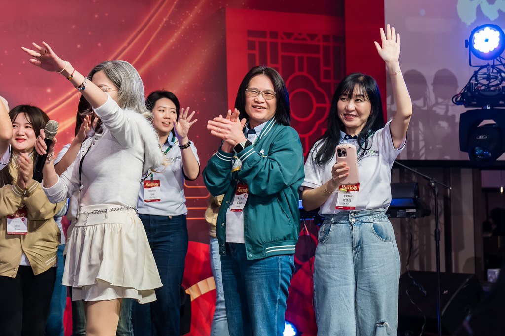 [活動攝影]2026零壹科技合作夥伴春酒-最專業的團隊完成每場完美活動攝影，拍的不只好更要快! #尾牙攝影