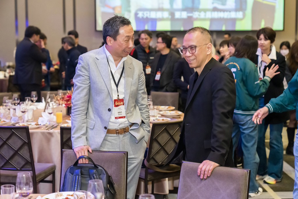 [活動攝影]2026零壹科技合作夥伴春酒-最專業的團隊完成每場完美活動攝影，拍的不只好更要快! #活動攝影