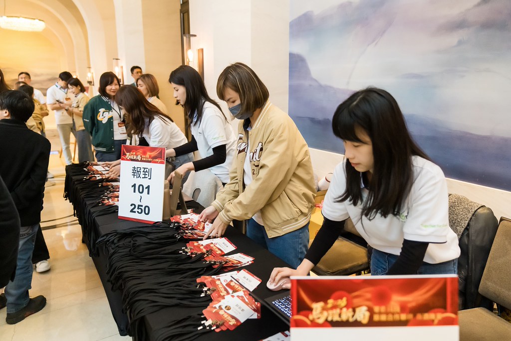 [活動攝影]2026零壹科技合作夥伴春酒-最專業的團隊完成每場完美活動攝影，拍的不只好更要快! #活動拍立得