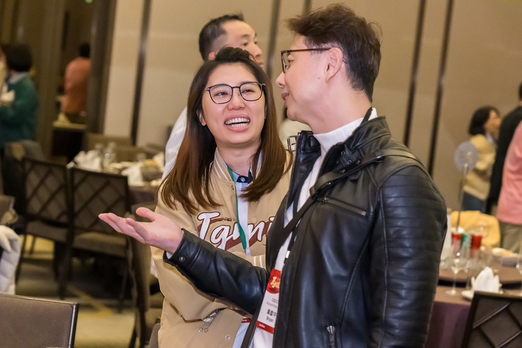 [活動攝影]2026零壹科技合作夥伴春酒-最專業的團隊完成每場完美活動攝影，拍的不只好更要快! #雲端攝影