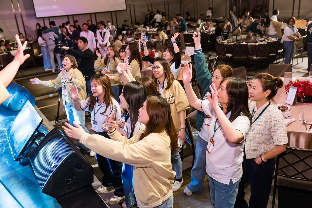 [活動攝影]2026零壹科技合作夥伴春酒-最專業的團隊完成每場完美活動攝影，拍的不只好更要快! #雲端攝影