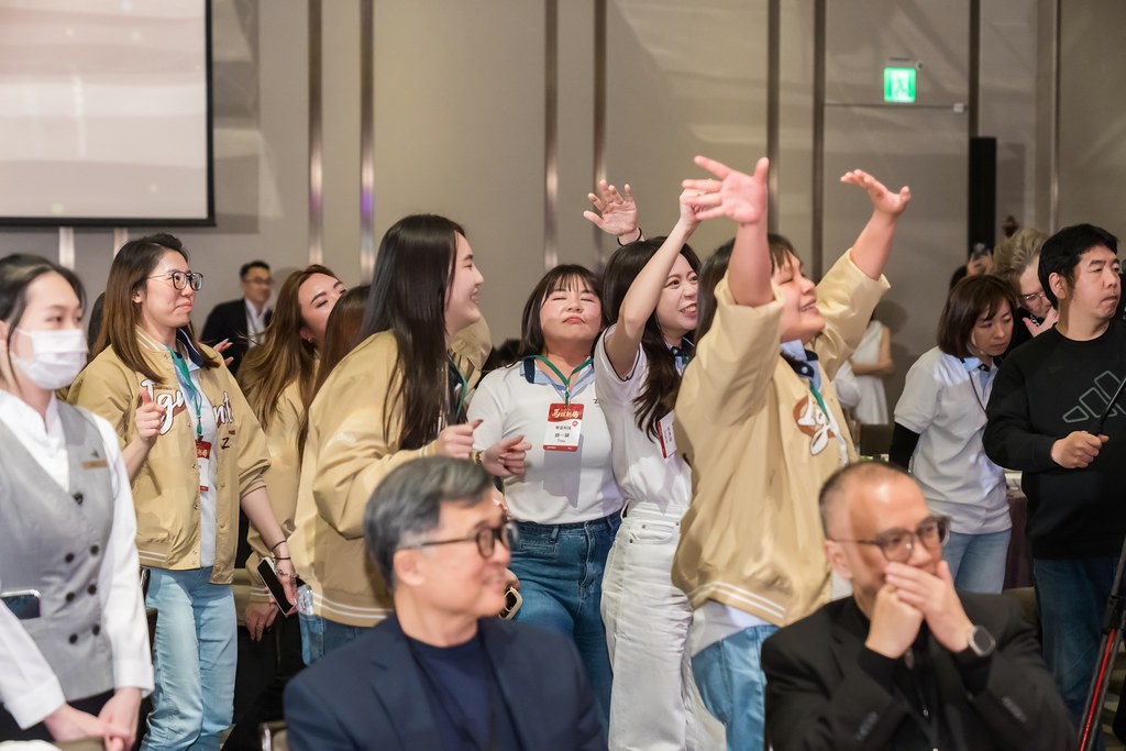 [活動攝影]2026零壹科技合作夥伴春酒-最專業的團隊完成每場完美活動攝影，拍的不只好更要快! #活動拍立得