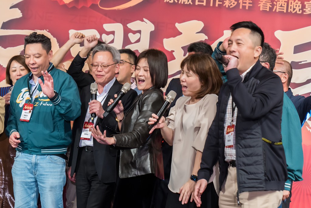 [活動攝影]2026零壹科技合作夥伴春酒-最專業的團隊完成每場完美活動攝影，拍的不只好更要快! #活動拍立得