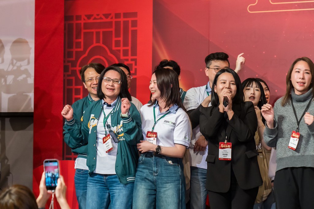 [活動攝影]2026零壹科技合作夥伴春酒-最專業的團隊完成每場完美活動攝影，拍的不只好更要快! #即時攝影