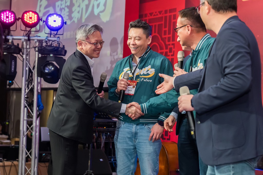 [活動攝影]2026零壹科技合作夥伴春酒-最專業的團隊完成每場完美活動攝影，拍的不只好更要快! #雲端攝影