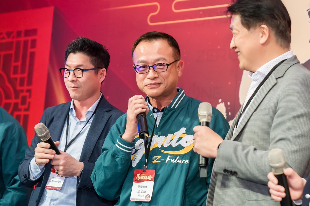 [活動攝影]2026零壹科技合作夥伴春酒-最專業的團隊完成每場完美活動攝影，拍的不只好更要快! #活動拍攝