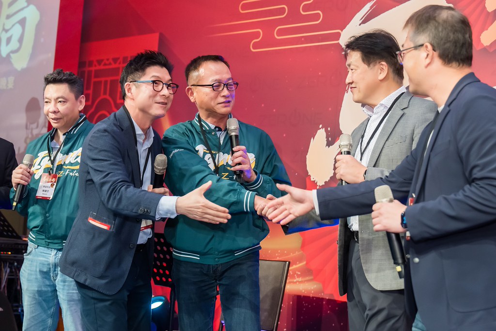 [活動攝影]2026零壹科技合作夥伴春酒-最專業的團隊完成每場完美活動攝影，拍的不只好更要快! #即時攝影