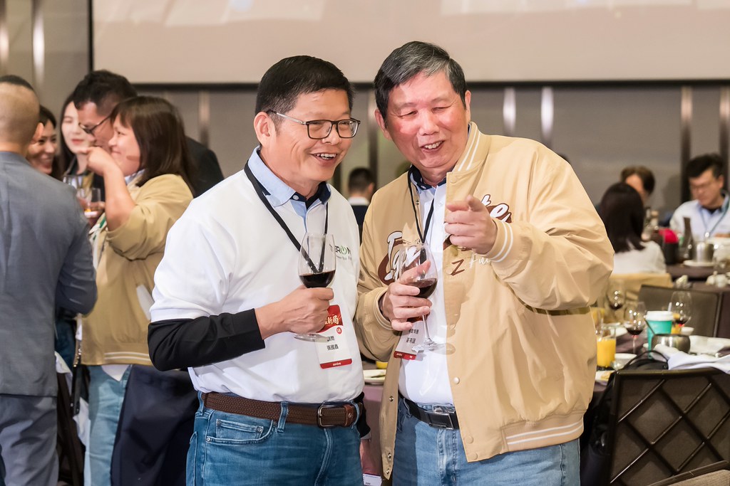 [活動攝影]2026零壹科技合作夥伴春酒-最專業的團隊完成每場完美活動攝影，拍的不只好更要快! #活動拍攝