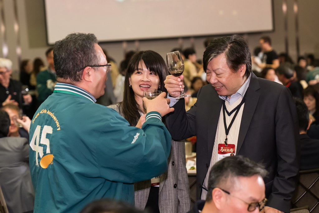 [活動攝影]2026零壹科技合作夥伴春酒-最專業的團隊完成每場完美活動攝影，拍的不只好更要快! #即時攝影