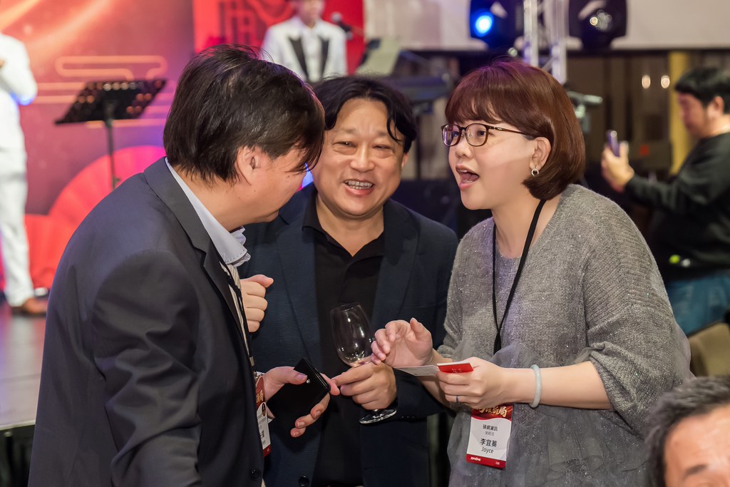 [活動攝影]2026零壹科技合作夥伴春酒-最專業的團隊完成每場完美活動攝影，拍的不只好更要快! #活動拍攝