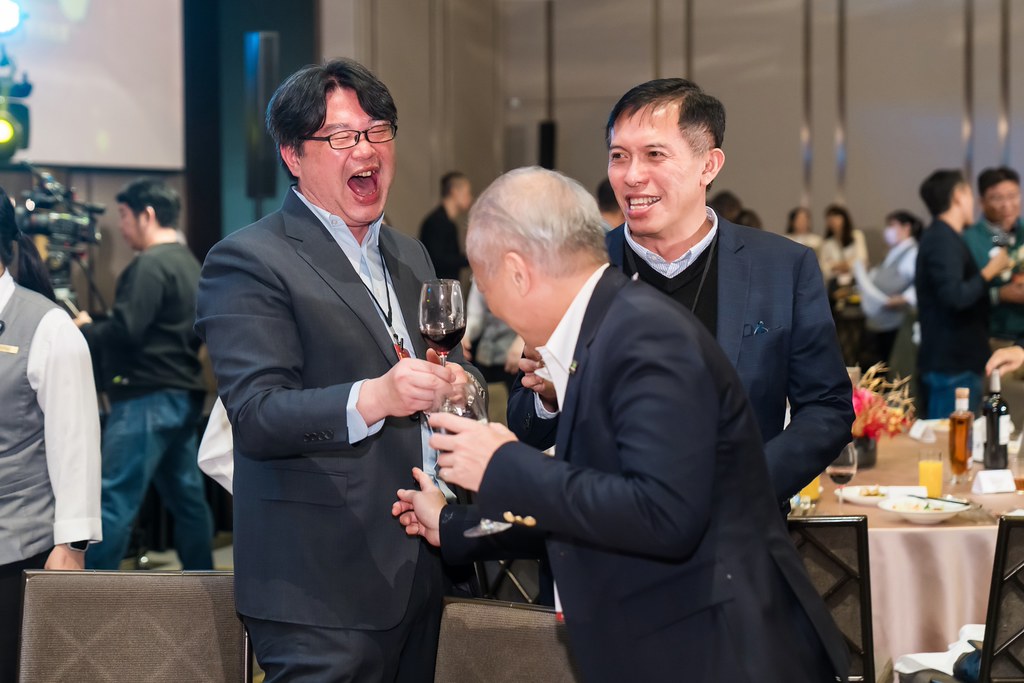 [活動攝影]2026零壹科技合作夥伴春酒-最專業的團隊完成每場完美活動攝影，拍的不只好更要快! #尾牙攝影