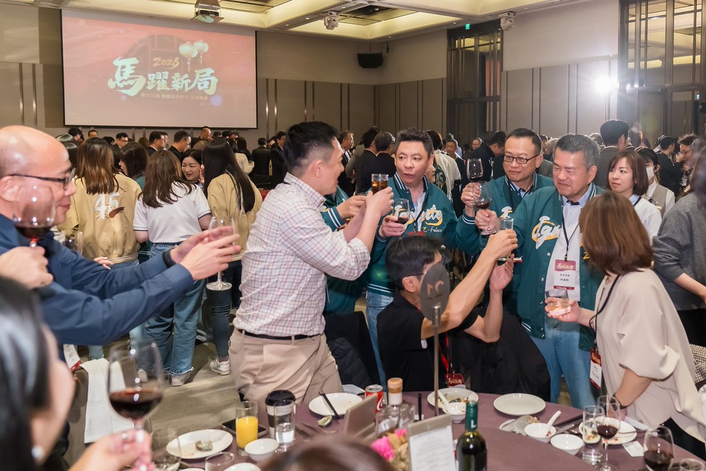 [活動攝影]2026零壹科技合作夥伴春酒-最專業的團隊完成每場完美活動攝影，拍的不只好更要快! #活動拍攝