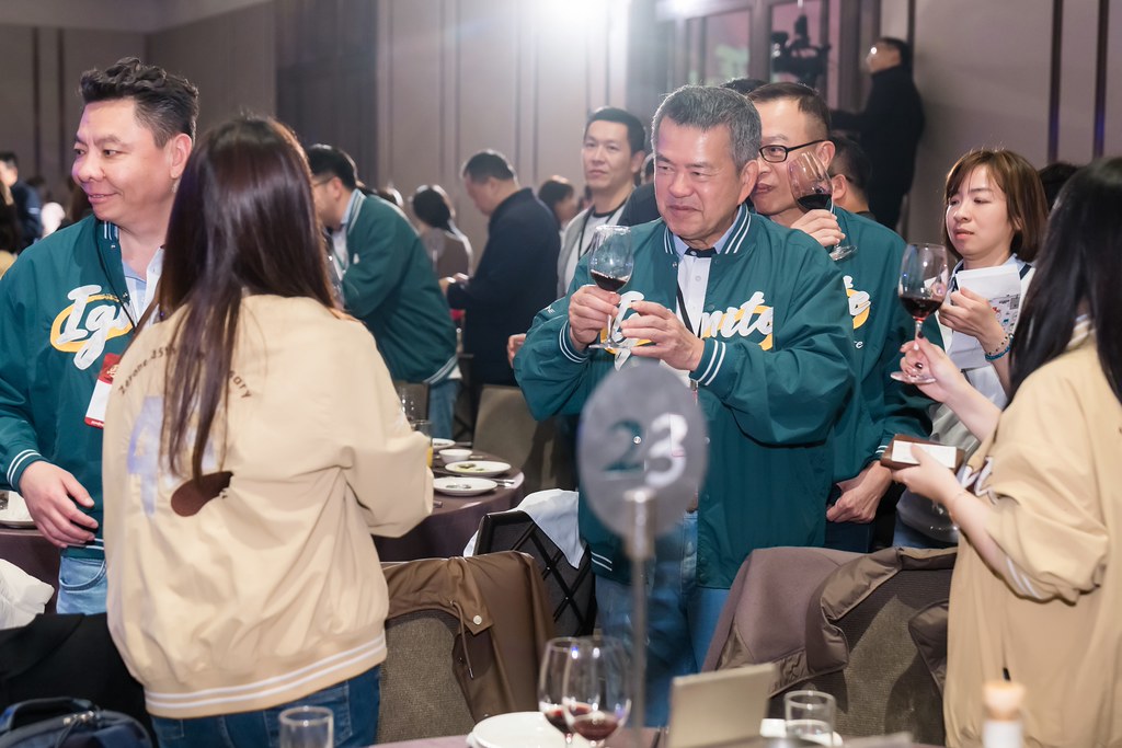 [活動攝影]2026零壹科技合作夥伴春酒-最專業的團隊完成每場完美活動攝影，拍的不只好更要快! #即拍即印