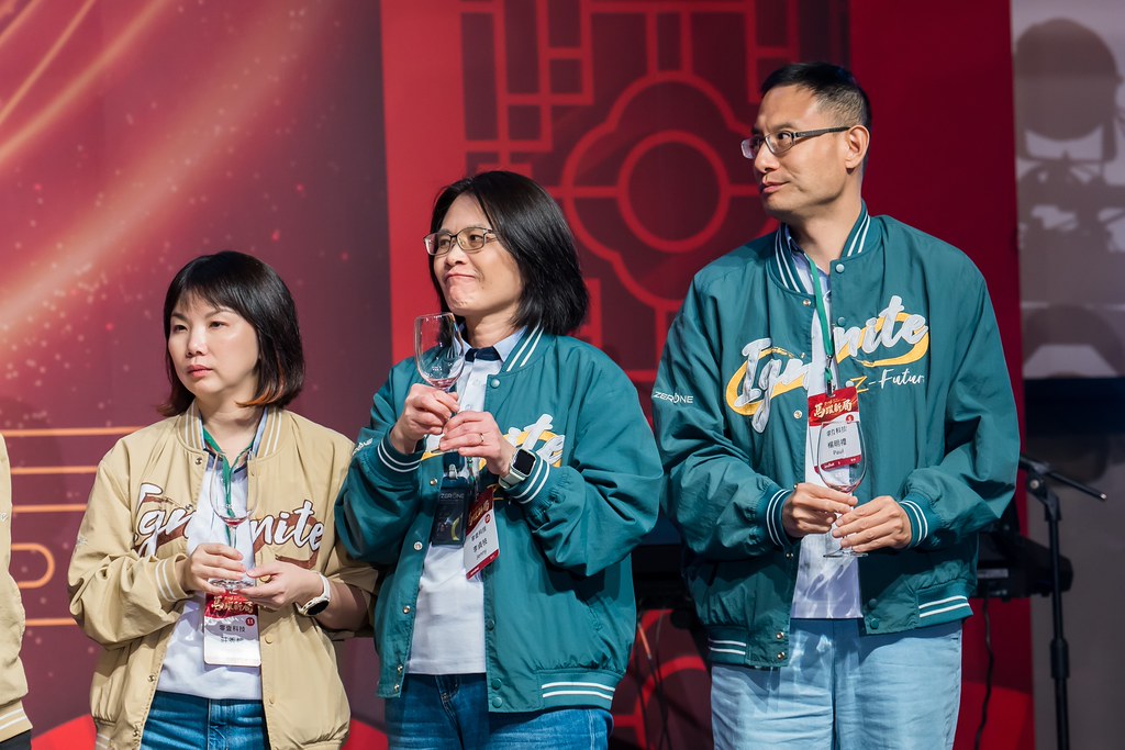 [活動攝影]2026零壹科技合作夥伴春酒-最專業的團隊完成每場完美活動攝影，拍的不只好更要快! #活動拍立得