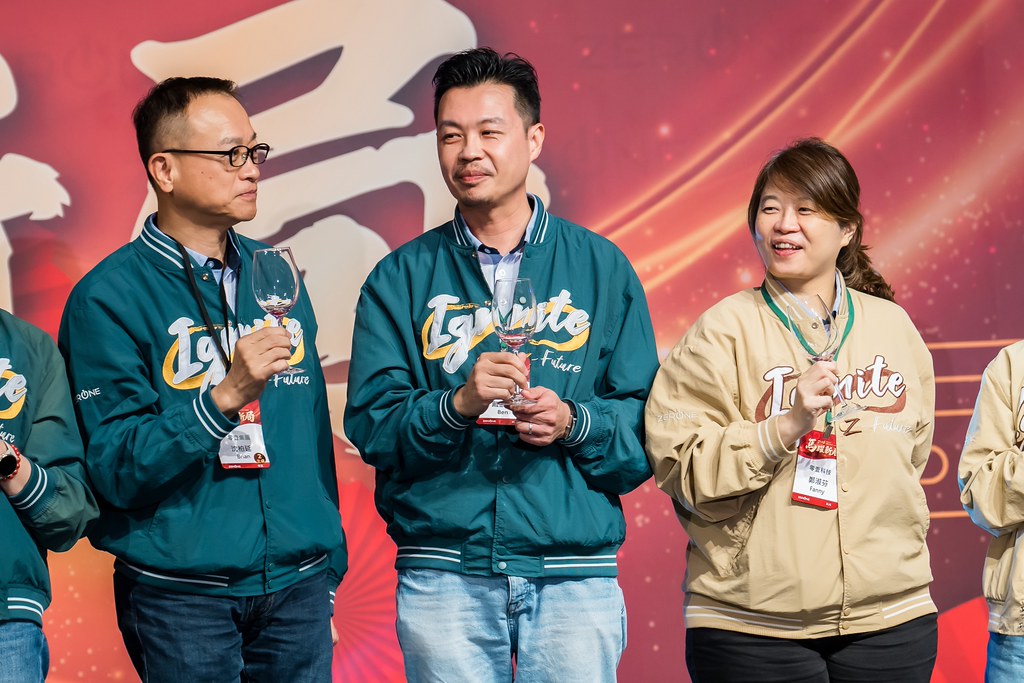 [活動攝影]2026零壹科技合作夥伴春酒-最專業的團隊完成每場完美活動攝影，拍的不只好更要快! #即拍即印