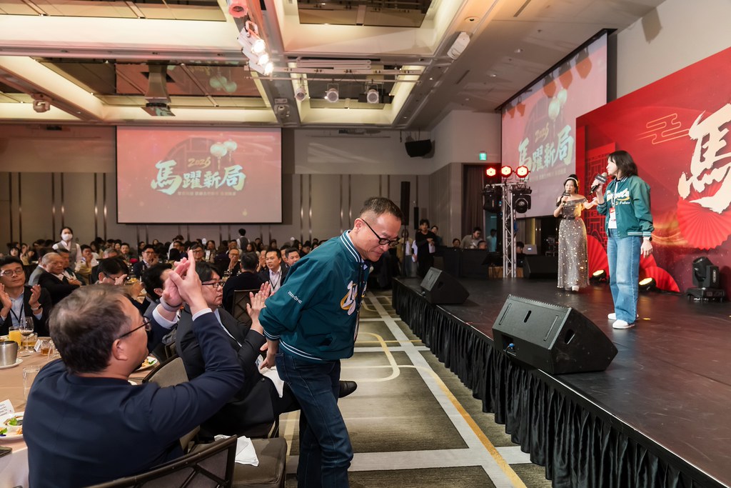 [活動攝影]2026零壹科技合作夥伴春酒-最專業的團隊完成每場完美活動攝影，拍的不只好更要快! #雲端攝影