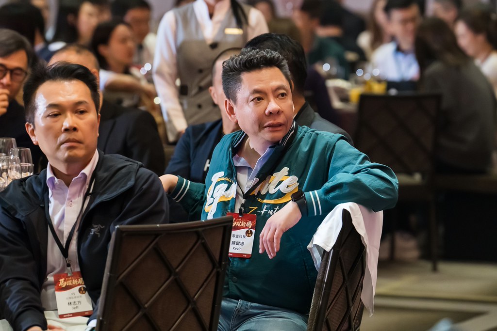 [活動攝影]2026零壹科技合作夥伴春酒-最專業的團隊完成每場完美活動攝影，拍的不只好更要快! #即拍即印