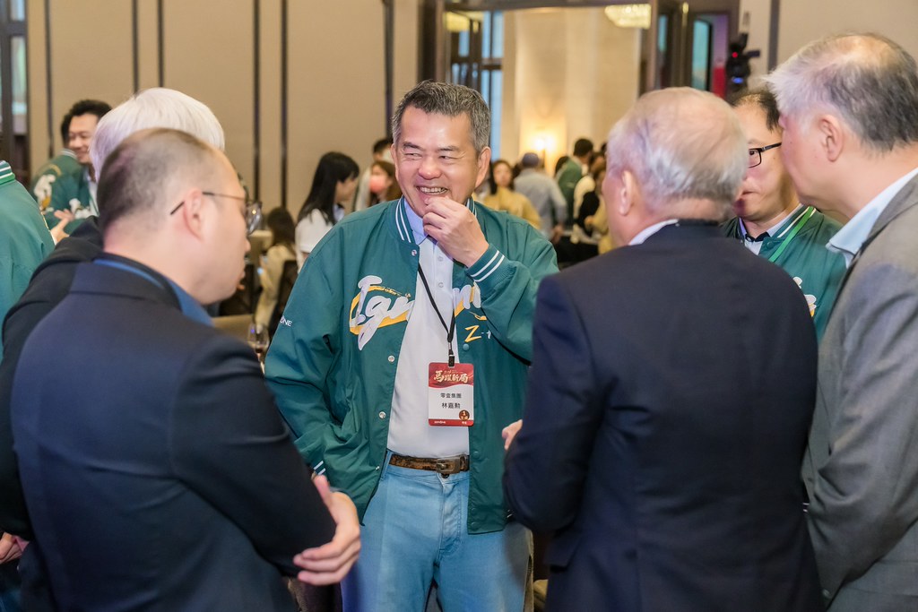 [活動攝影]2026零壹科技合作夥伴春酒-最專業的團隊完成每場完美活動攝影，拍的不只好更要快! #活動拍立得