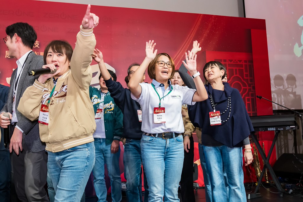 [活動攝影]2026零壹科技合作夥伴春酒-最專業的團隊完成每場完美活動攝影，拍的不只好更要快! #活動拍攝